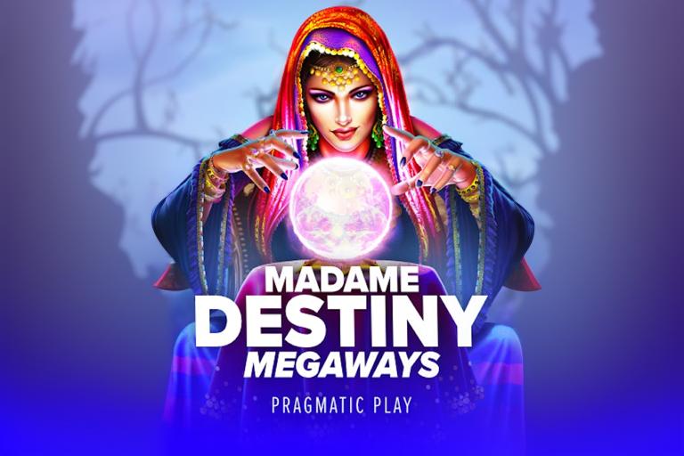 Madame Destiny Megaways