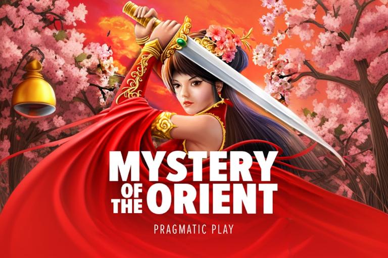 Mystery of the Orient