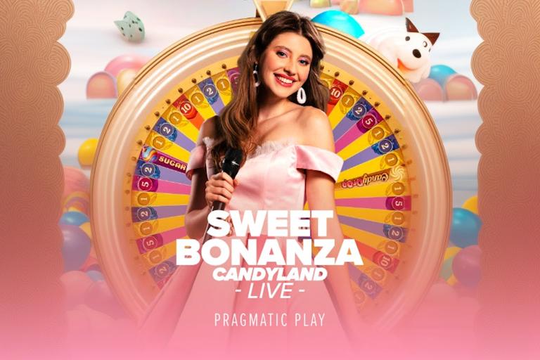 Sweet Bonanza CandyLand Mobile