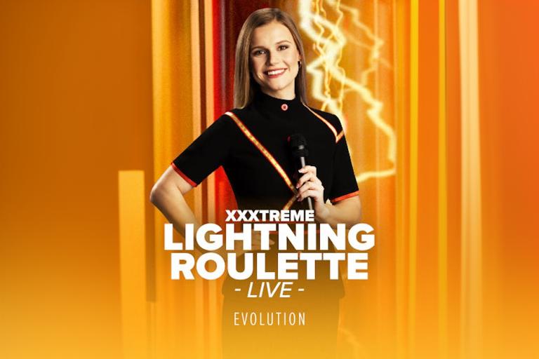 XXXTreme Lightning Roulette